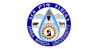 Arba-Minch University logo