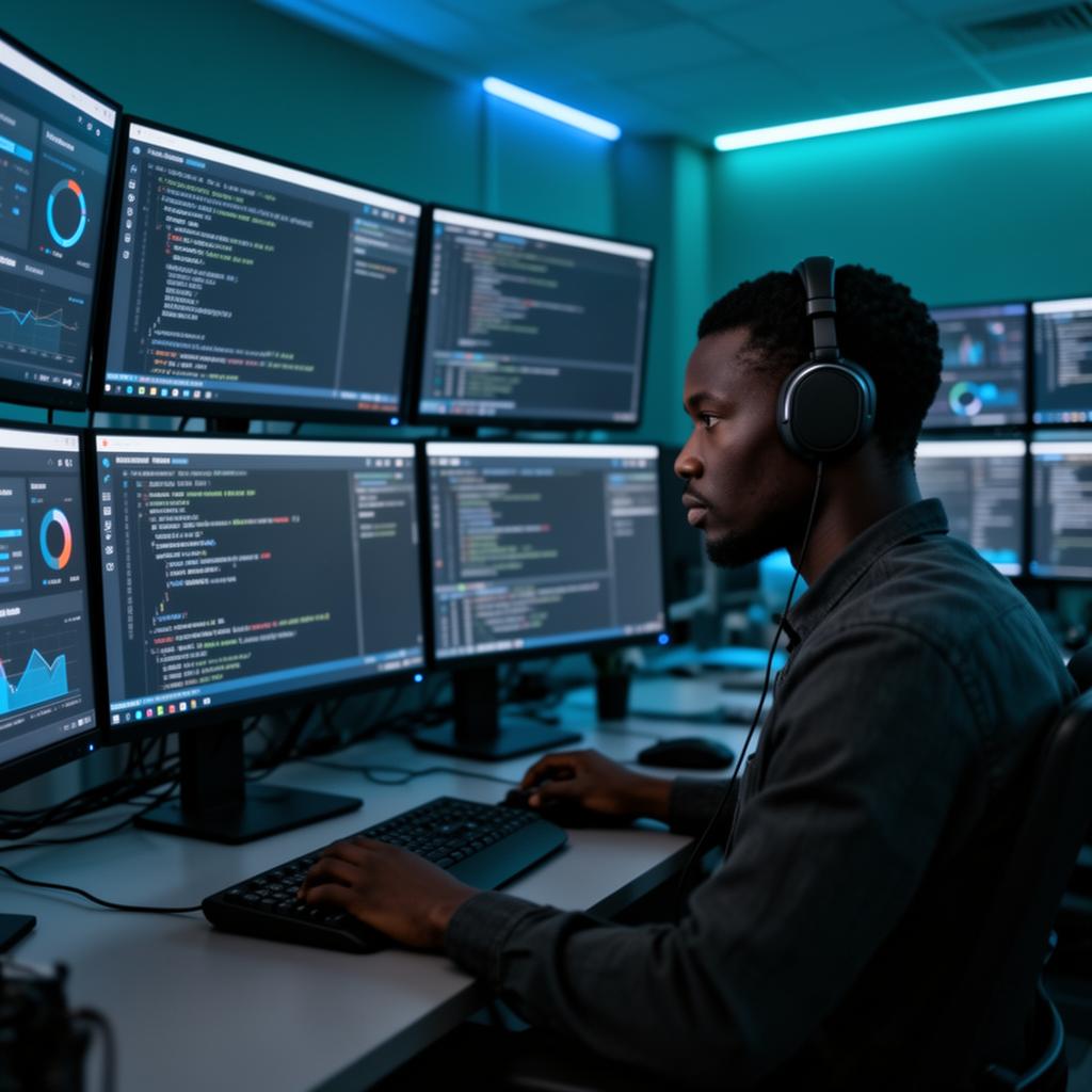 ASI Tech 24/7 IT operations